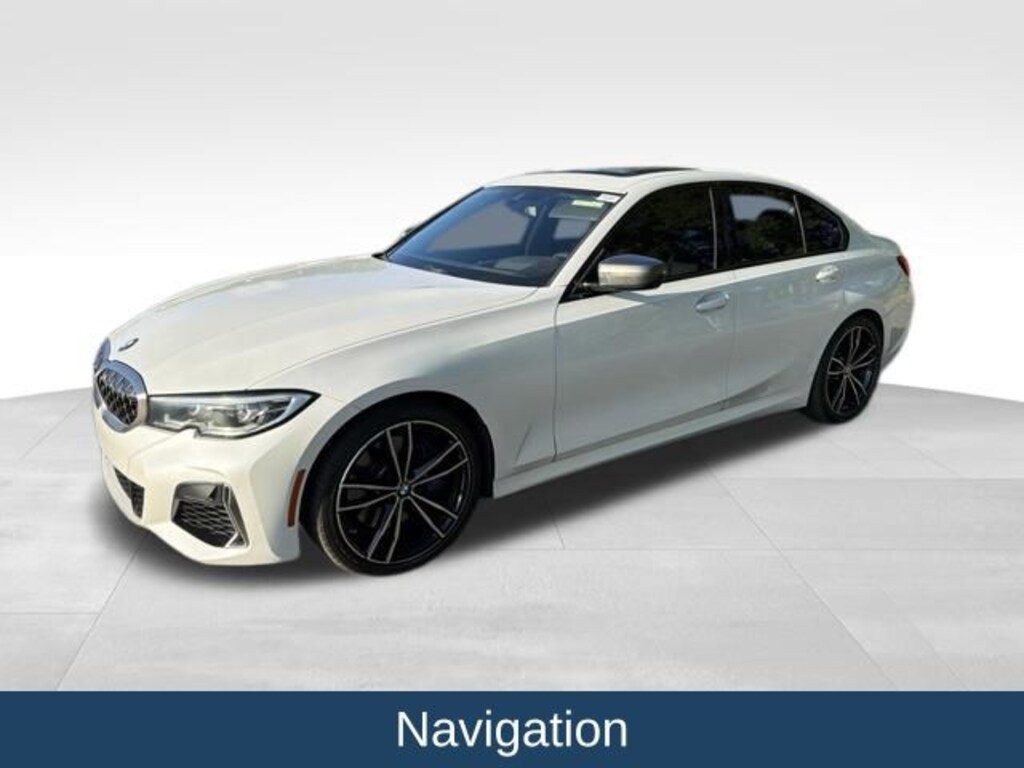 Used 2020 BMW M340i M340i Sedan