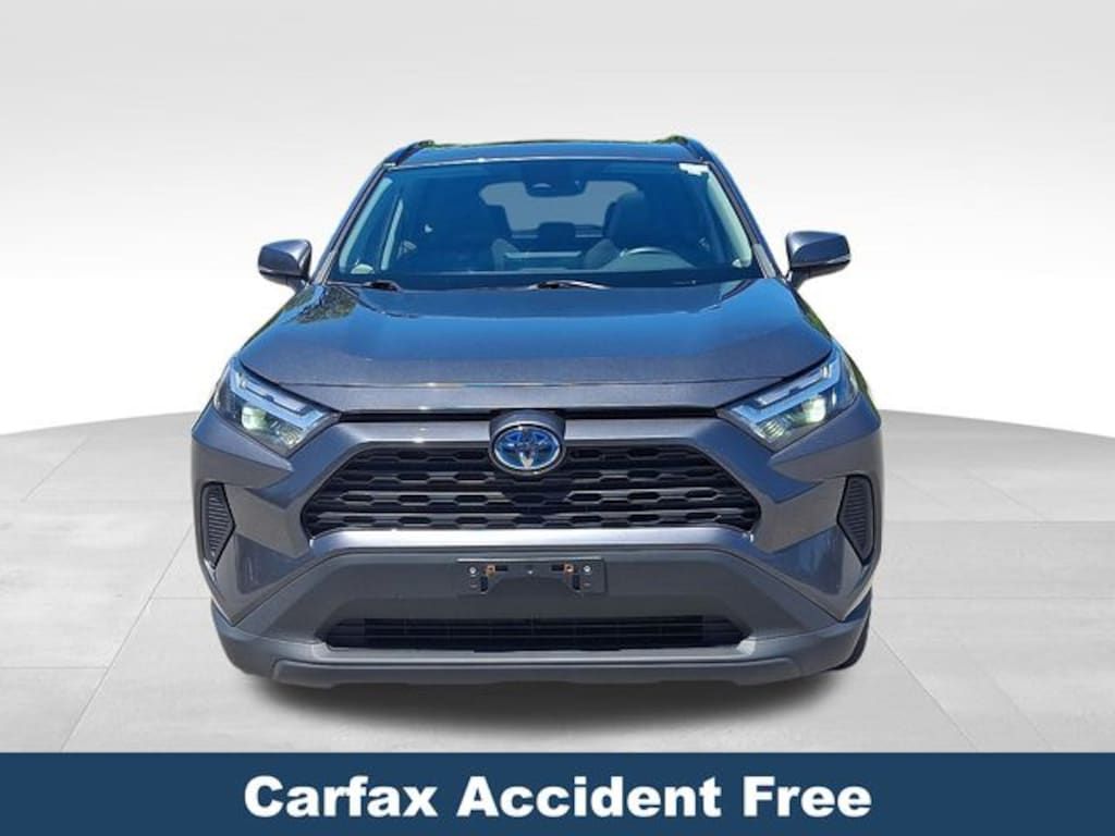 Used 2023 Toyota RAV4 Hybrid XLE SUV