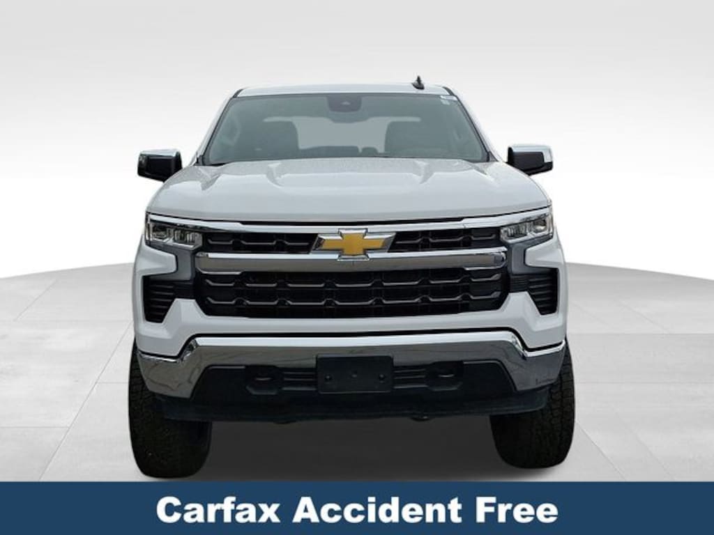 Used 2025 Chevrolet Silverado 1500 LT Truck