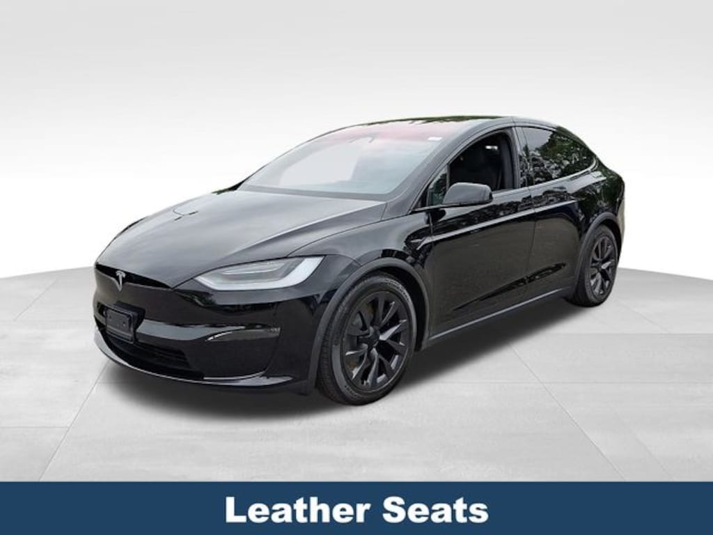 Used 2023 Tesla Model X Base SUV