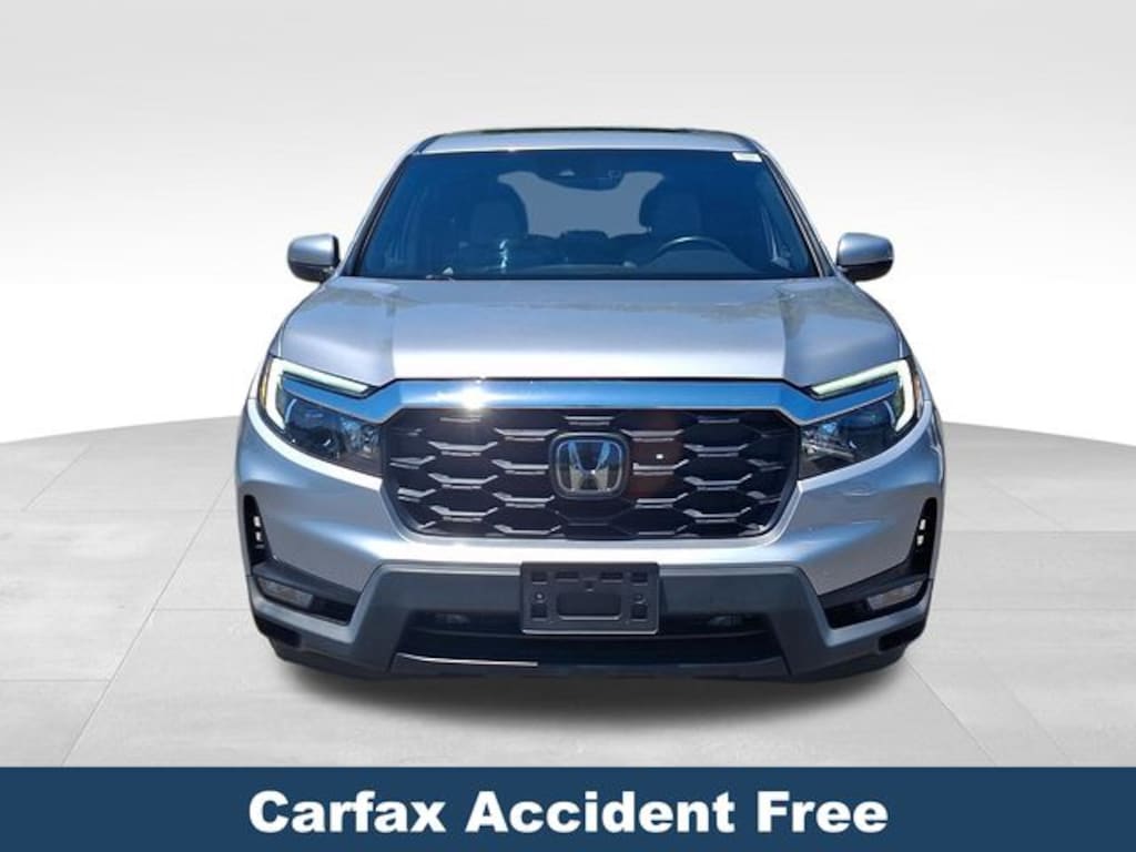 Used 2023 Honda Passport EX-L SUV