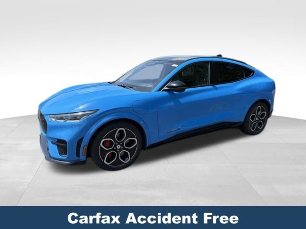 Used 2022 Ford Mustang Mach-E GT SUV