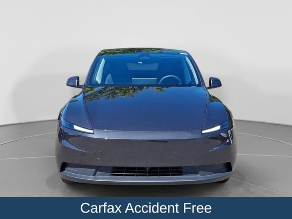Used 2026 Tesla Model Y Standard Range SUV