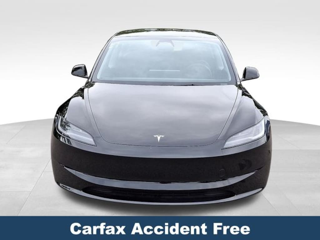 Used 2024 Tesla Model 3 Long Range Sedan