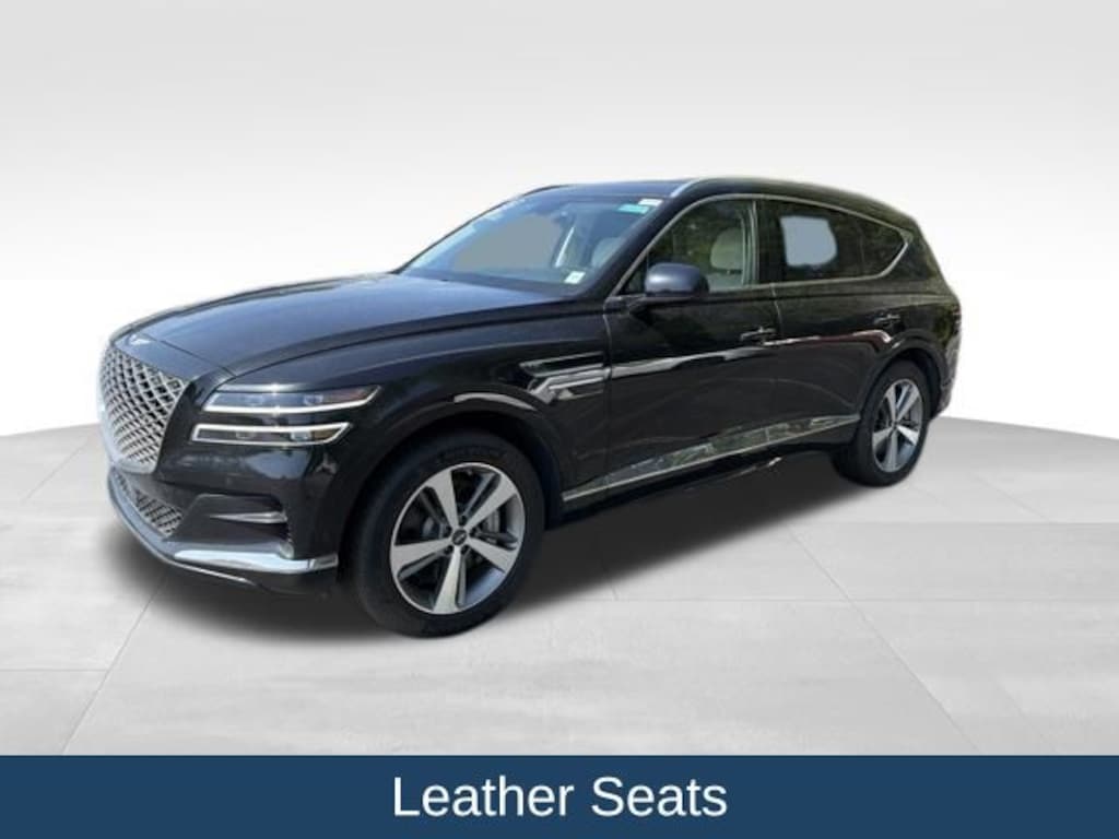 Used 2023 Genesis GV80 3.5T SUV