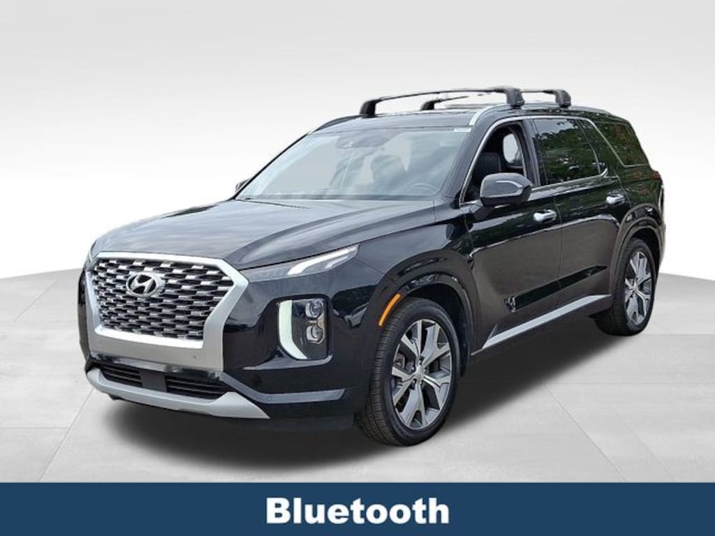 Used 2022 Hyundai Palisade Limited SUV
