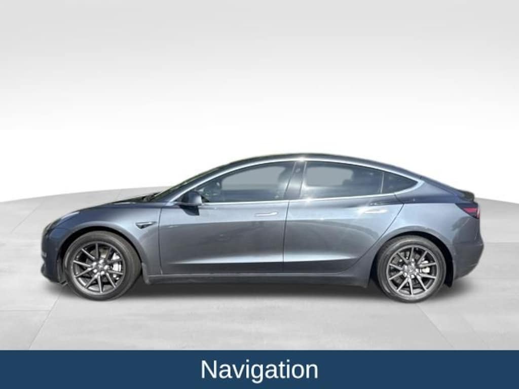 Used 2018 Tesla Model 3 Long Range Sedan