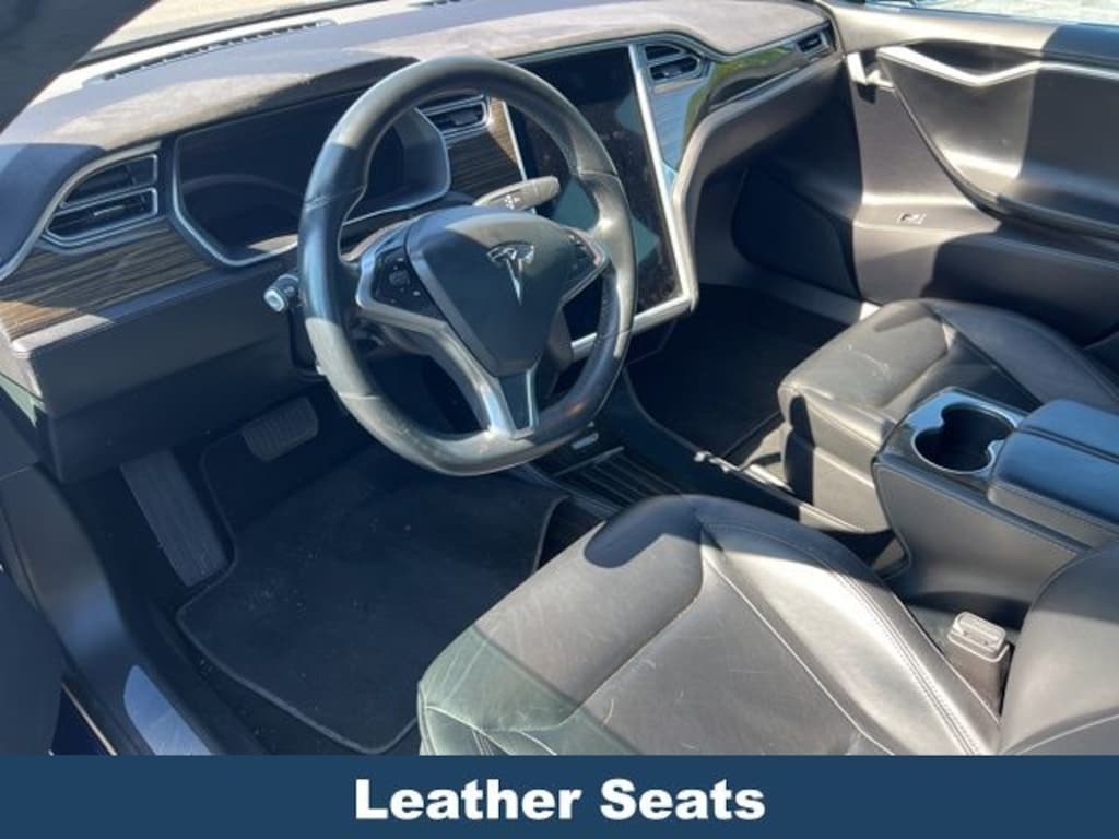 Used 2016 Tesla Model S 70 Hatchback