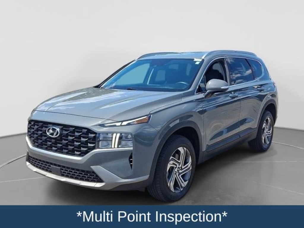 Used 2023 Hyundai Santa Fe SEL SUV