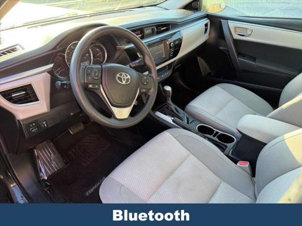 Used 2015 Toyota Corolla LE Plus Sedan