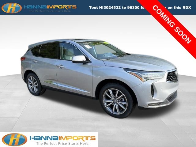 2023 Acura RDX Technology Package's photo