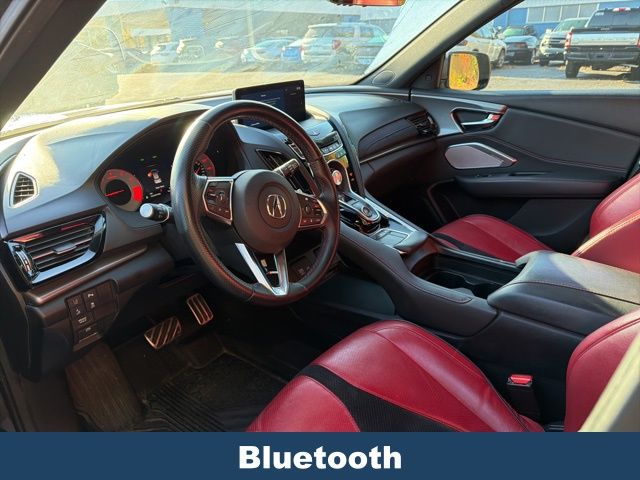 2019 Acura RDX A-Spec photo 2