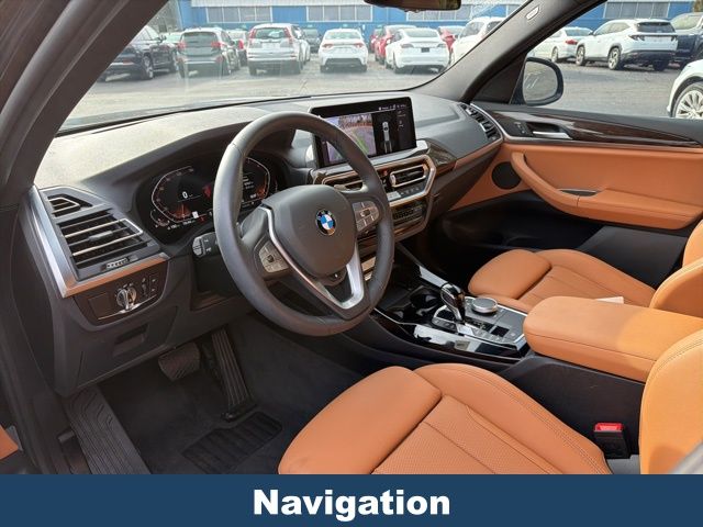 2024 Bmw X3 xDrive30i photo 2