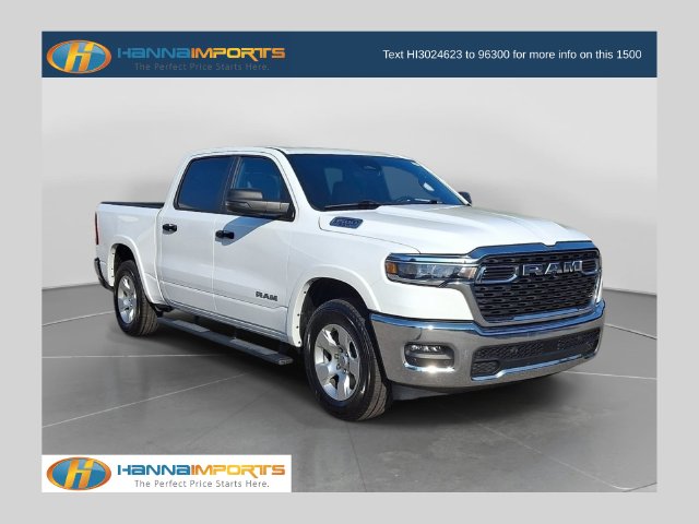 2025 RAM 1500 Pickup Big Horn/Lone Star