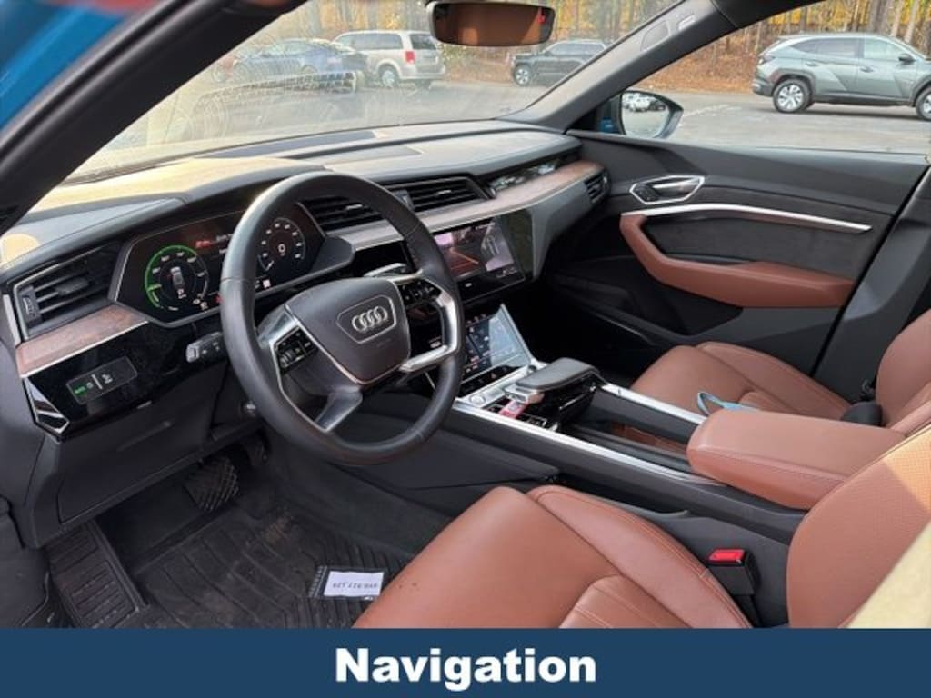 Used 2019 Audi e-tron Prestige SUV