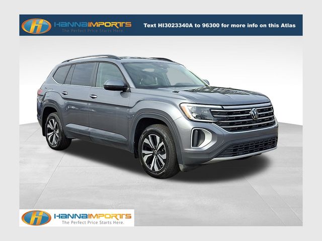 2024 Volkswagen Atlas SE