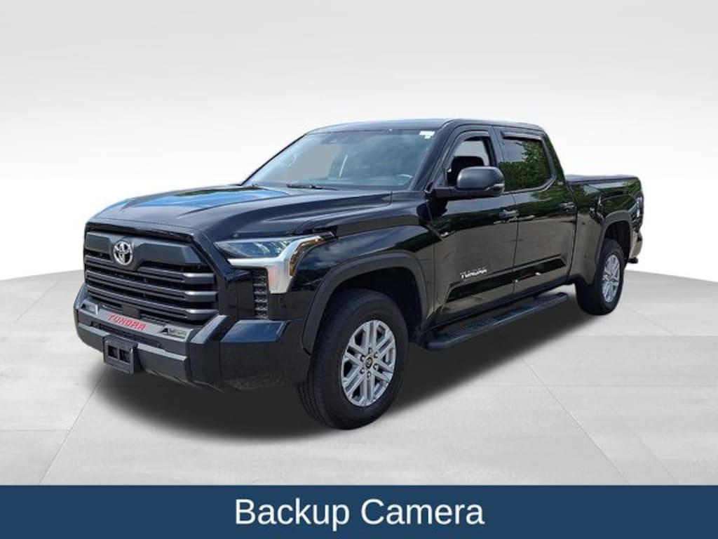 Used 2024 Toyota Tundra SR5 Truck
