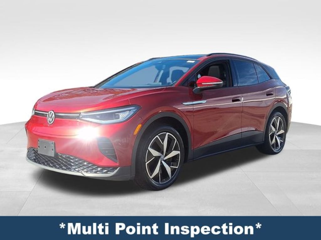 Used 2023 Volkswagen ID.4 S SUV