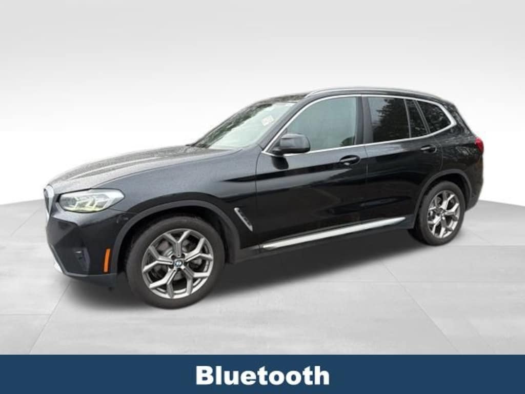 Used 2023 BMW X3 xDrive30i SUV