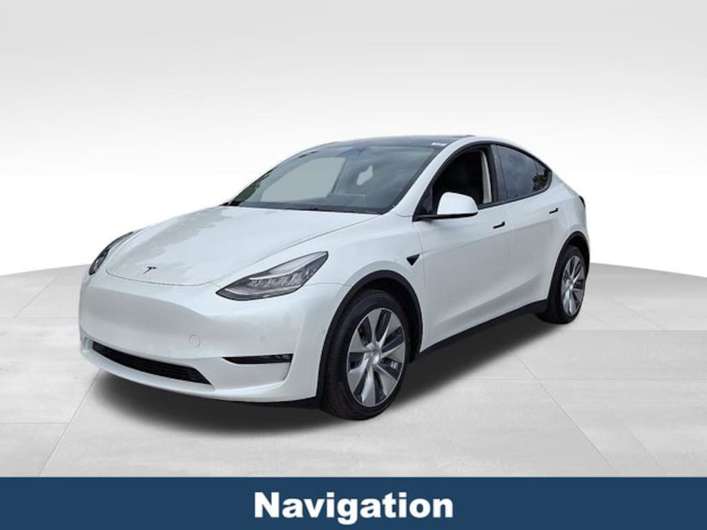 Used 2021 Tesla Model Y Long Range SUV