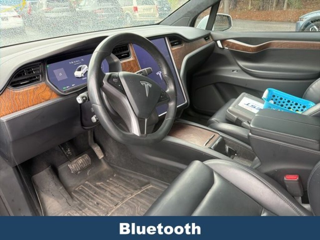 Used 2020 Tesla Model X Long Range SUV