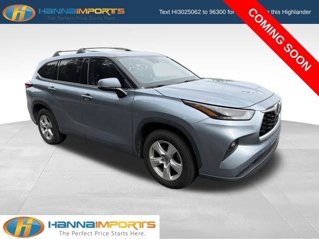 2022 Toyota Highlander
