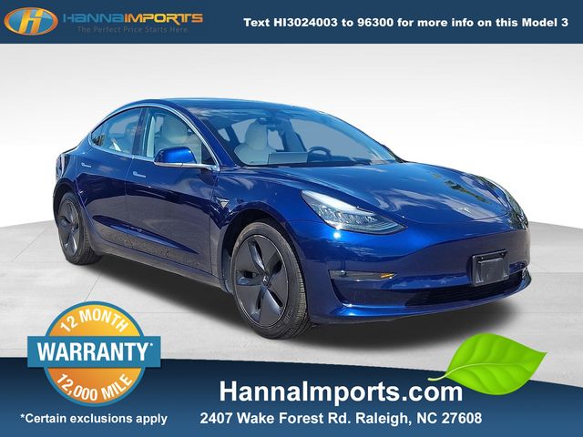 2018 Tesla Model 3 Long Range Dual Motor All-Wheel Drive's photo