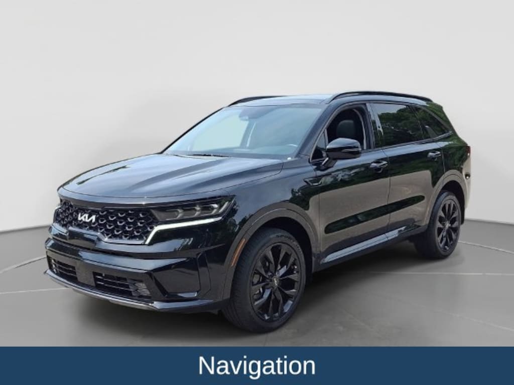 Used 2023 Kia Sorento SX SUV