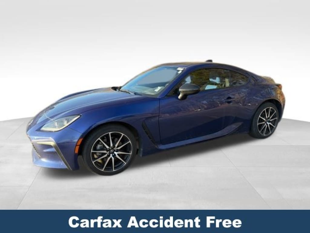 Used 2024 Toyota GR86 Base Coupe
