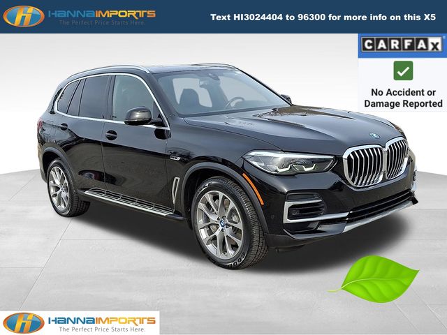 2023 BMW X5 xDrive45e's photo