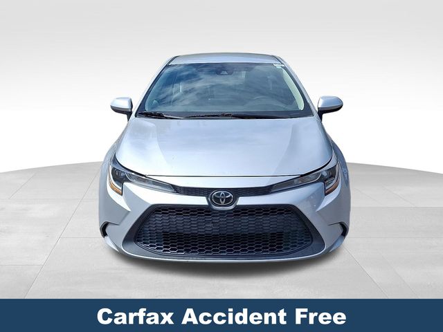 2020 Toyota Corolla L photo 2