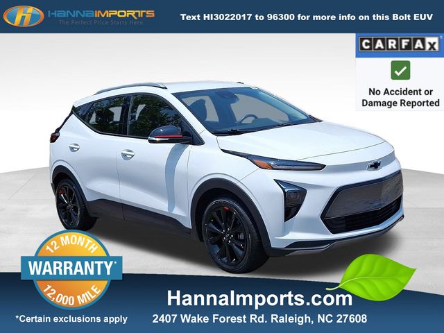2023 Chevrolet Bolt EUV LT's photo