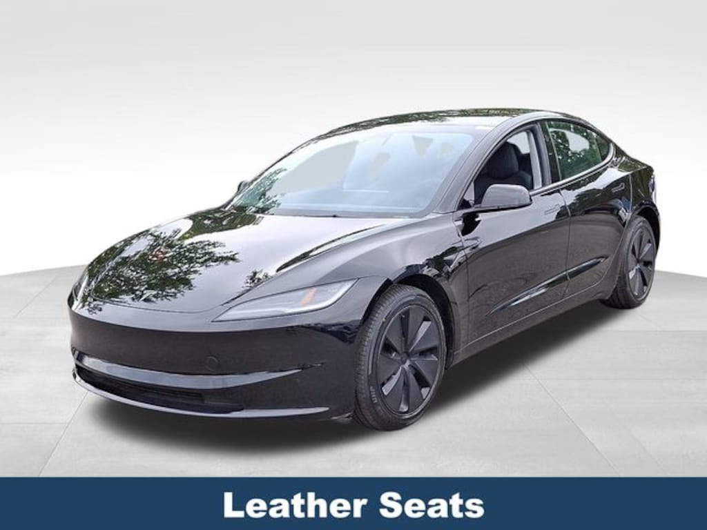 Used 2024 Tesla Model 3 Long Range Sedan