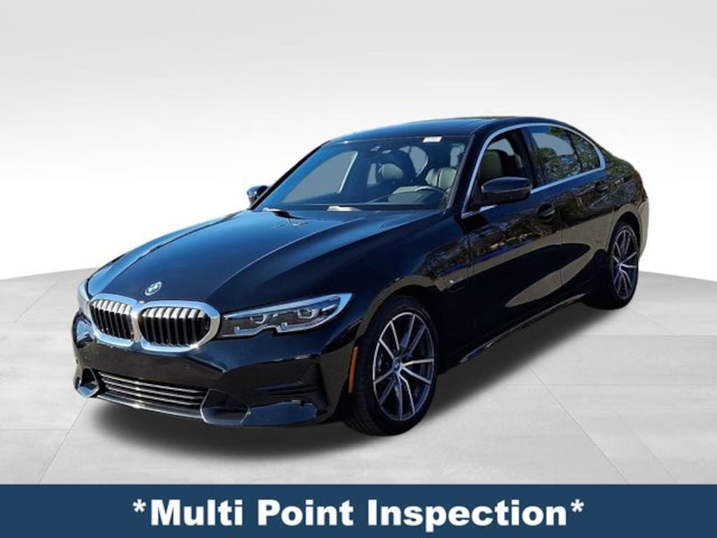 Used 2022 BMW 330e 330e iPerformance Sedan