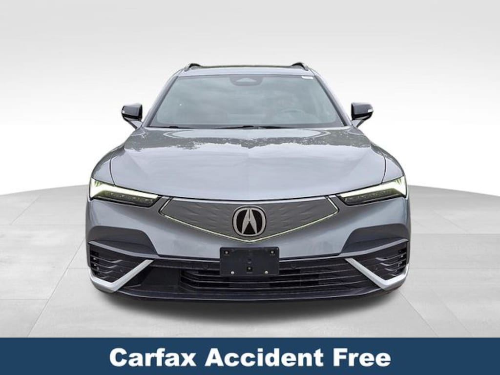 Used 2024 Acura ZDX Base SUV