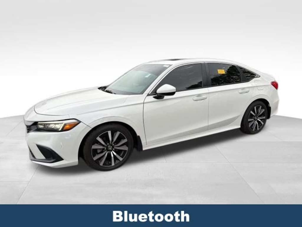 Used 2024 Honda Civic EX Sedan