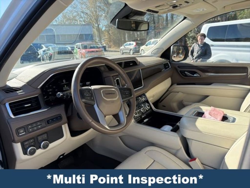 Used 2023 GMC Yukon Denali SUV