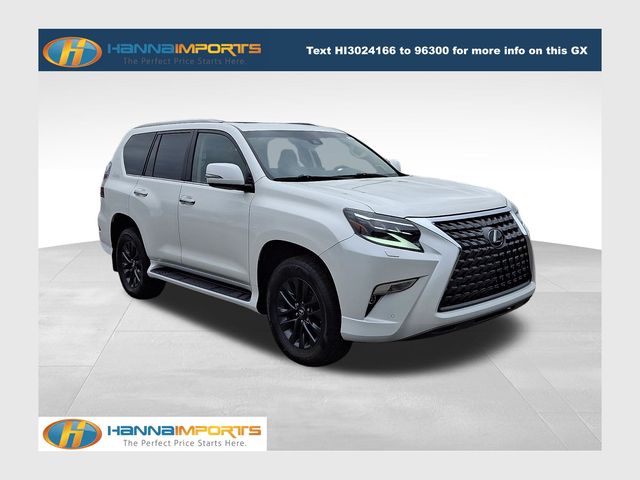 2022 Lexus GX
