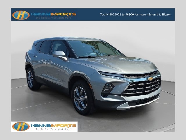 2023 Chevrolet Blazer 2LT