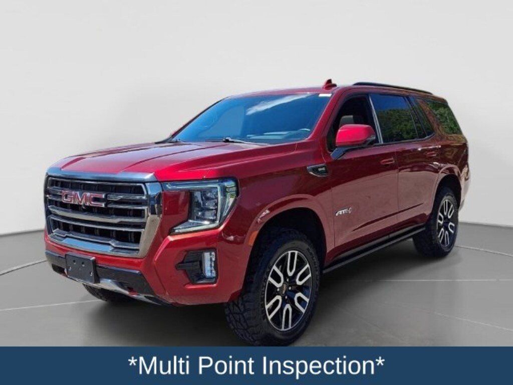Used 2024 GMC Yukon AT4 SUV