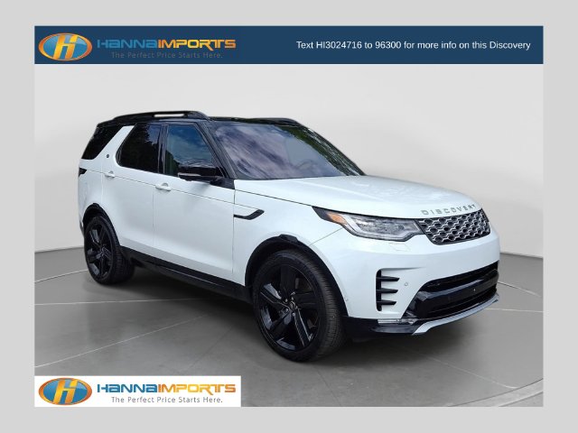 2023 Land Rover Discovery