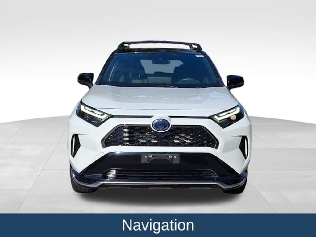 Used 2023 Toyota RAV4 Prime XSE SUV