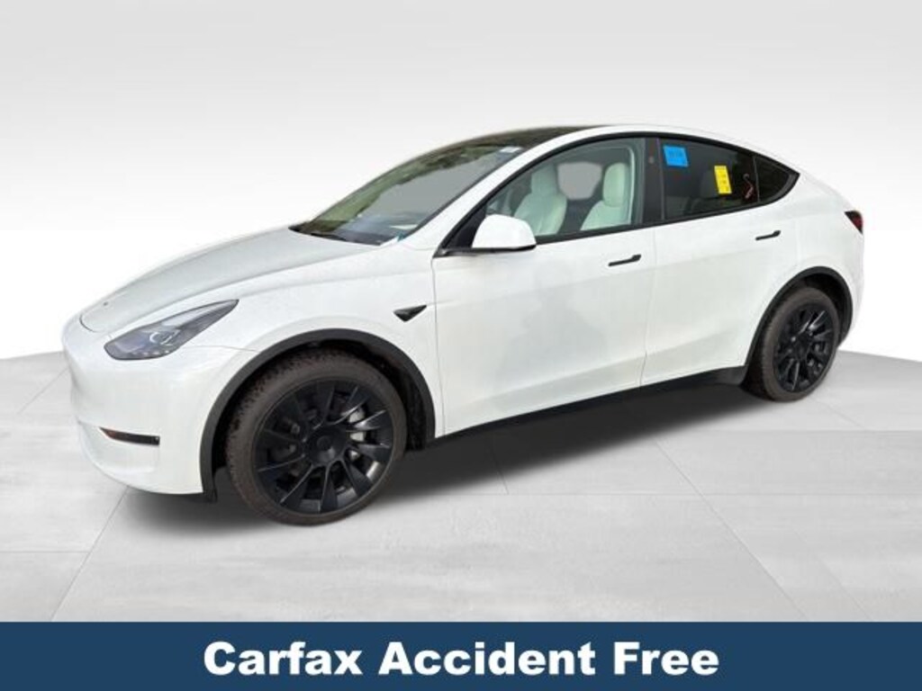 Used 2024 Tesla Model Y Long Range SUV