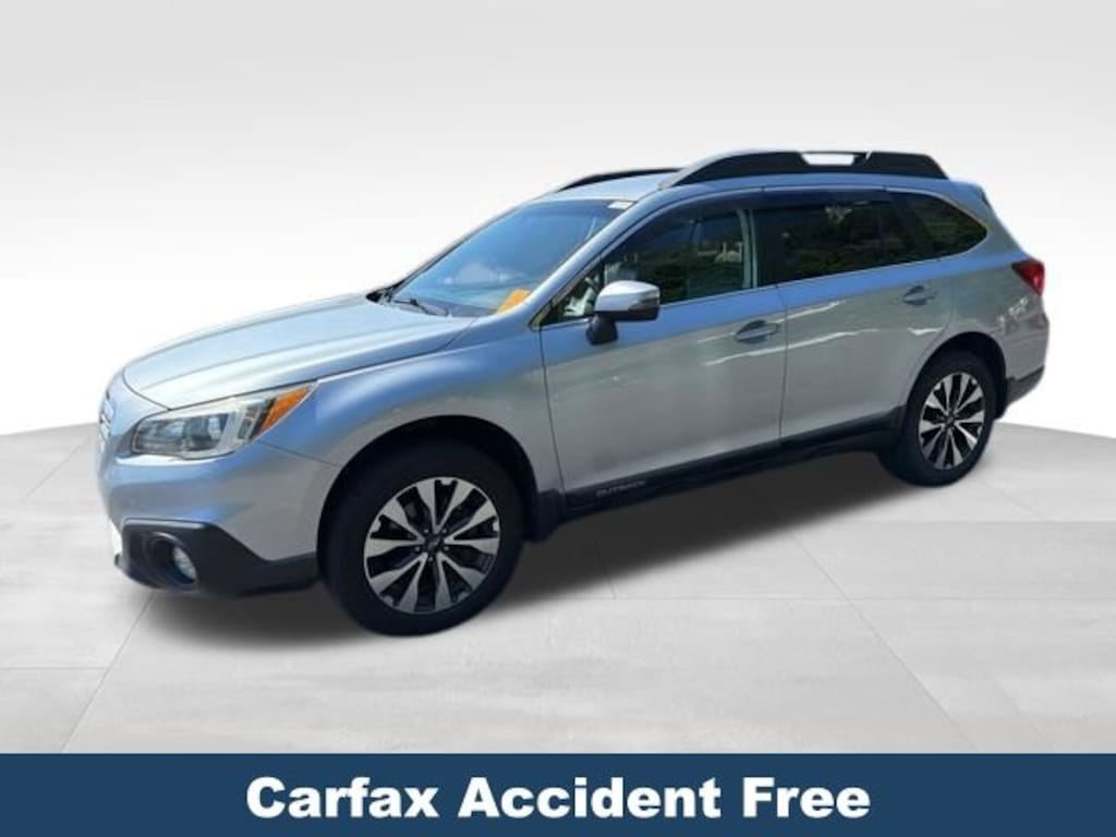 Used 2016 Subaru Outback 2.5i SUV