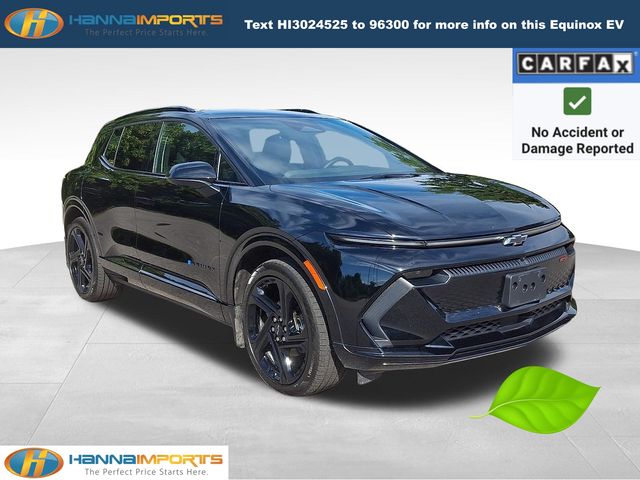 2024 Chevrolet Equinox EV 2RS FWD's photo