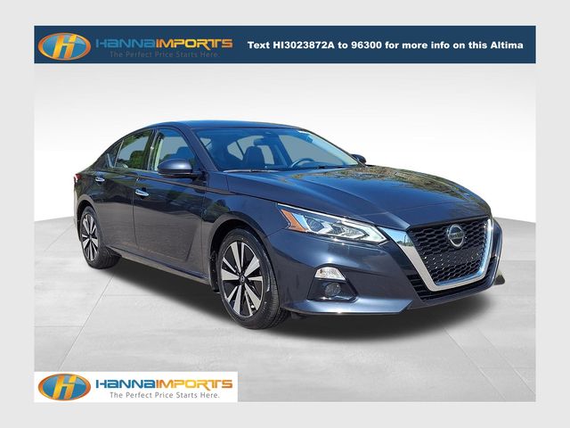 2021 Nissan Altima SL
