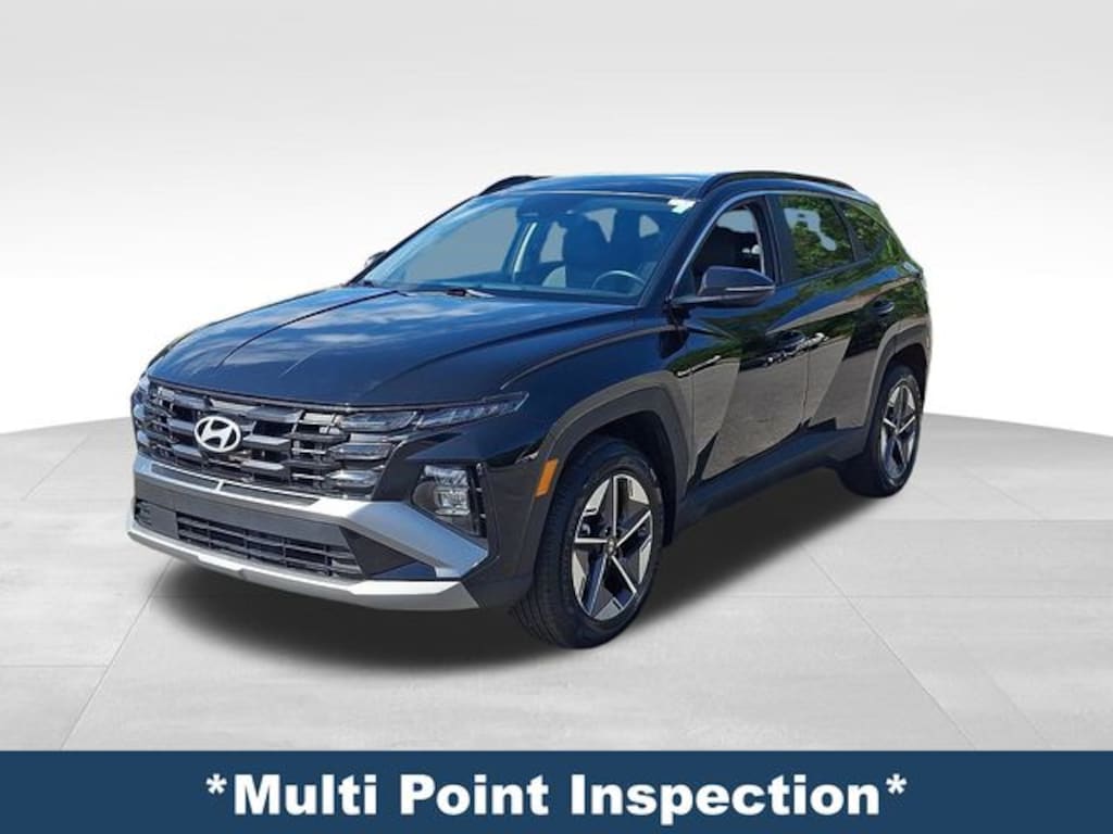 Used 2025 Hyundai Tucson Hybrid SEL Convenience SUV