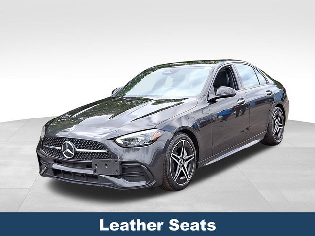 2022 Mercedes Benz C 300 4MATIC photo 3