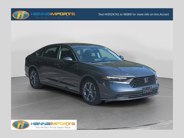 2024 Honda Accord