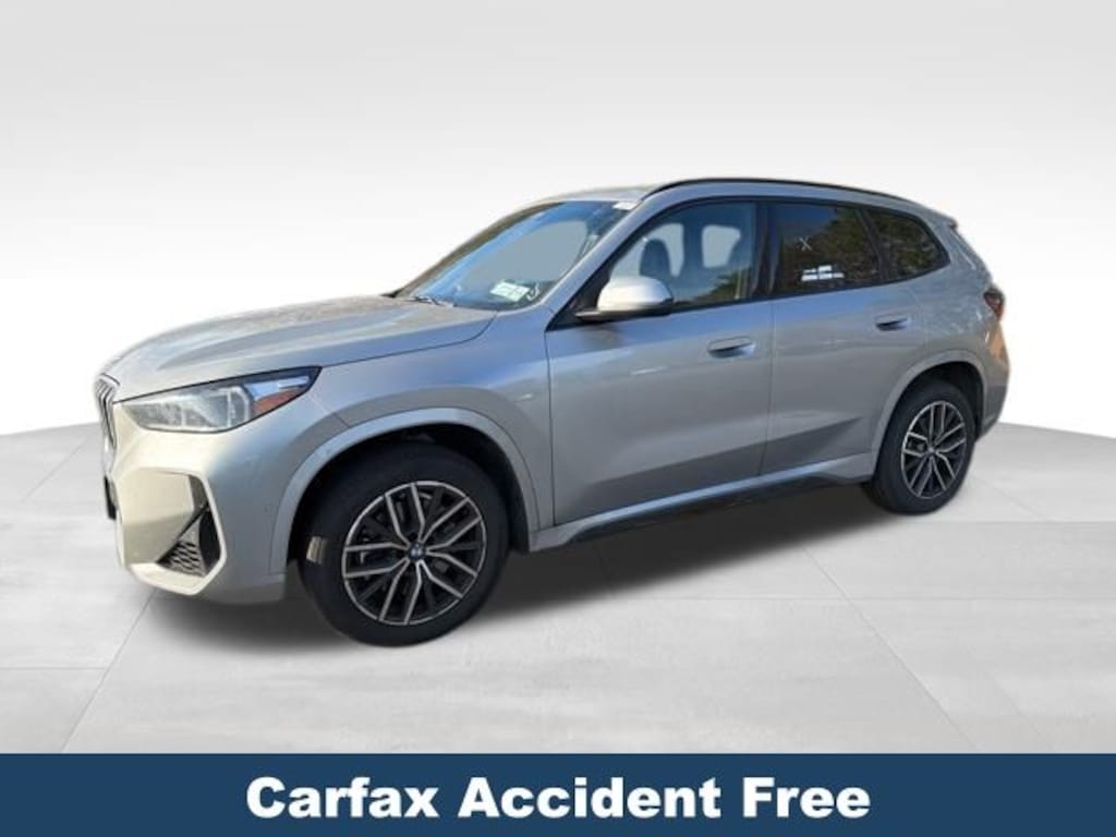 Used 2025 BMW X1 xDrive28i SUV